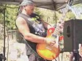 Jimi Krak performs live at Cook's Corner in Orange County