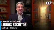Libros escritos en prisión | La Otra Aventura