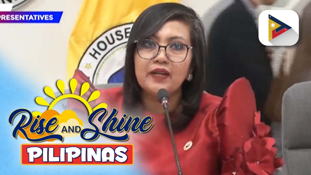 Impeachment case vs.VP Duterte, pagbobotohan sa plenaryo ng Kamara ngayong araw