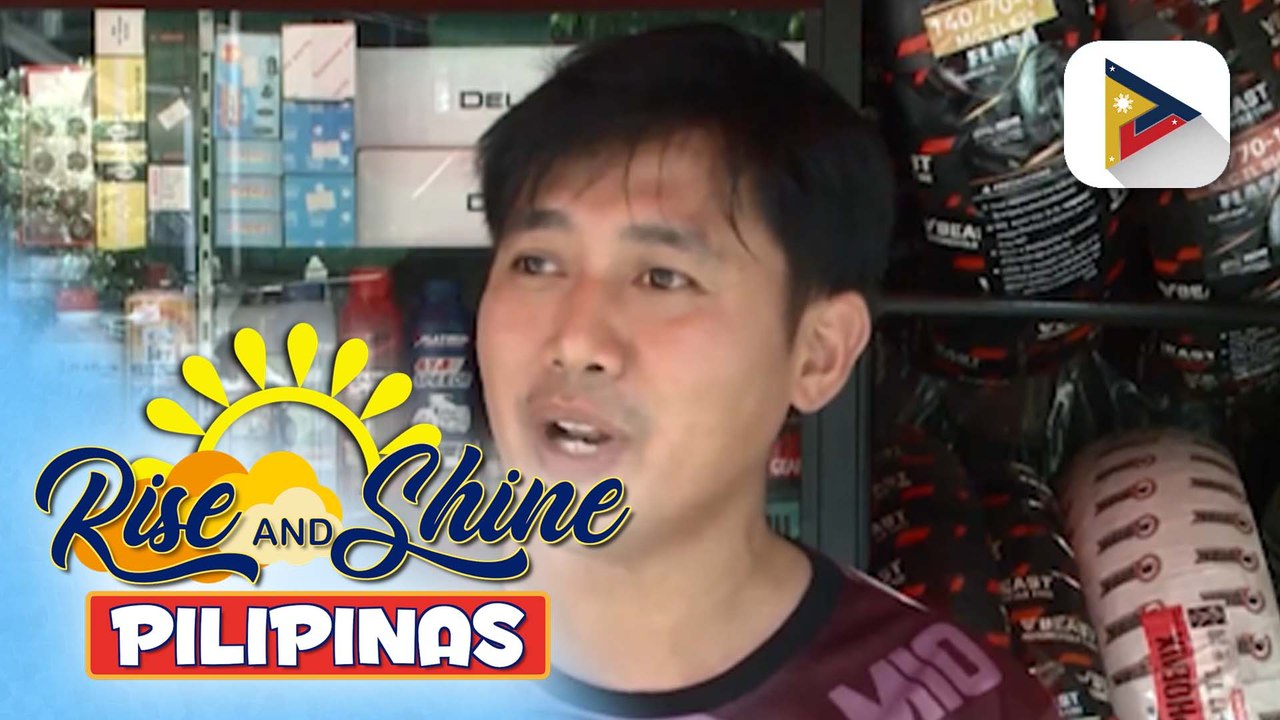 Mga maliliit na negosyante, umaasang mararamdaman ang mga kasunduan sa 48th ASEAN Summit | ulat ni Sheila Natividad