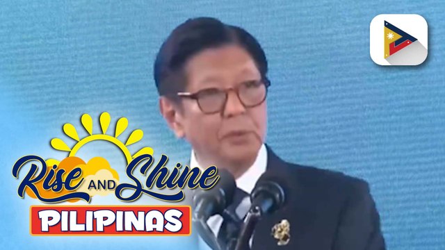 PBBM, ibinalita sa publiko ang panawagang kapayapaan ng mga lider ng ASEAN hinggil sa tensyon sa Middle East | ulat ni Jessee Atienza ng PTV Cebu