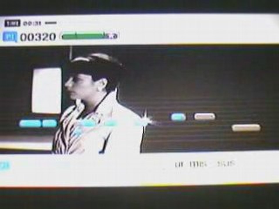 Lilttlest Things sur Singstar Pop Hits (Medium)