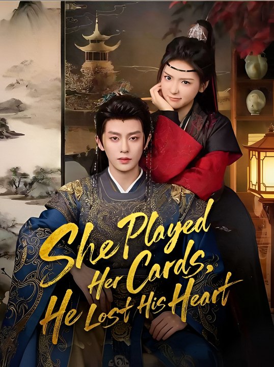 SHE PLAYED HER CARDS HE LOST HIS HEART - Drama FULL MOVIES ENGLISH SUB