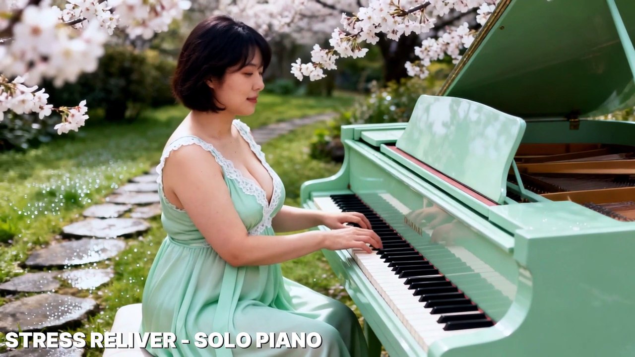 Beautiful Piano Music for Mental Clarity and Emotional Balance