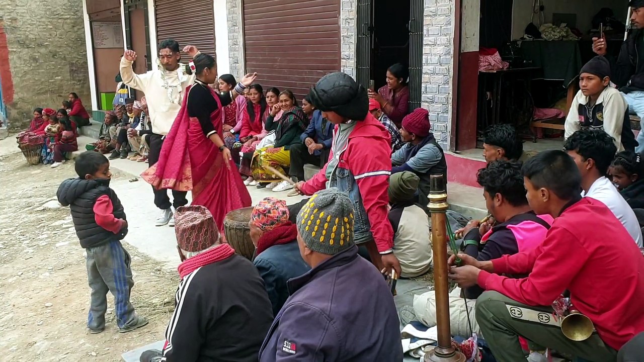 dance in naumati baja |