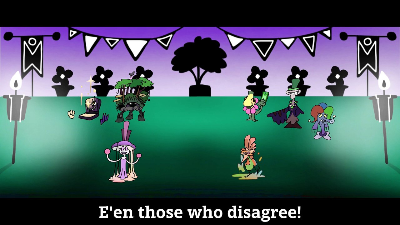Meet the Minovinals: Festimations -Zoobilation (My Singing Monsters fanmade island)