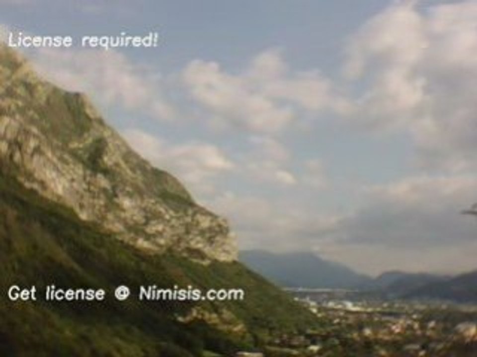 Vidéo accélérée