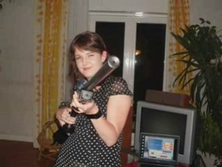 Mieu que le clip "Papillon de Lumière" et pourtant...