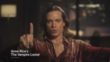 The Vampire Lestat "It's About Pure Expression!" Clip at the 2026 AMC Upfront 2K