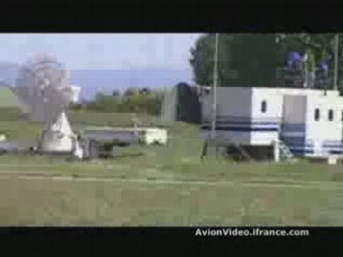 Sharco Fox Base aerienne 115 orange 2/5 ile-de-france