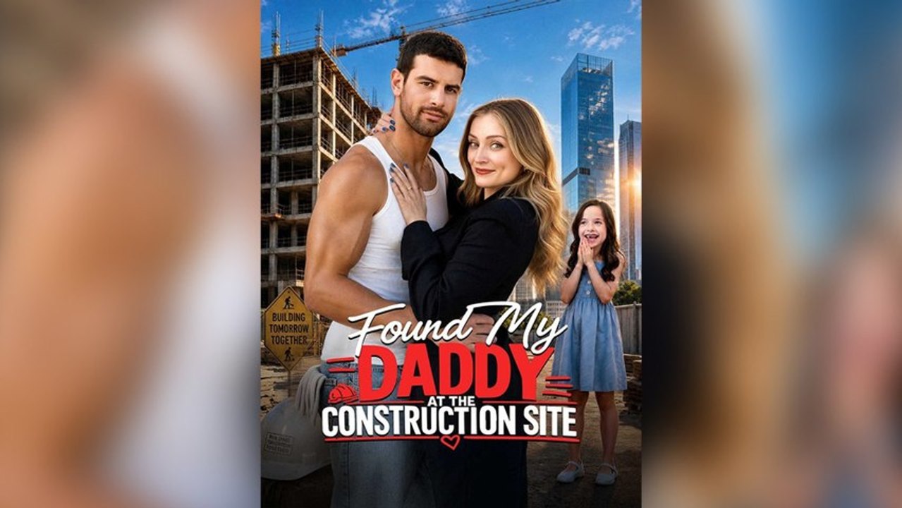Found My Daddy at the Construction Site