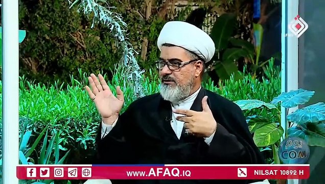 البلاغة في الكلام عند السيدة الزهراء والسيدة زينب ع الشيخ نور الساعدي