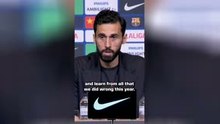 Arbeloa expects Real to bounce back after Barca claim title