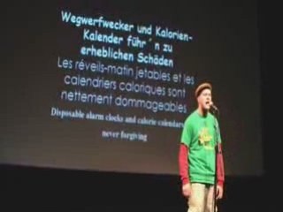 Sebastien Rabsahl(All) - Unter Der Oberflache - CDM 2008