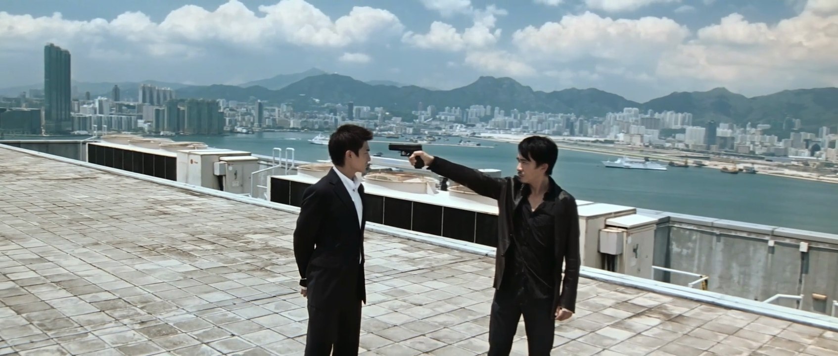 Infernal Affairs - Die achte Hölle stream deutsch HD