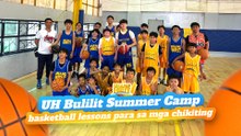 UH Bulilit Summer Camp, basketball lessons para sa mga chikiting | Unang Hirit