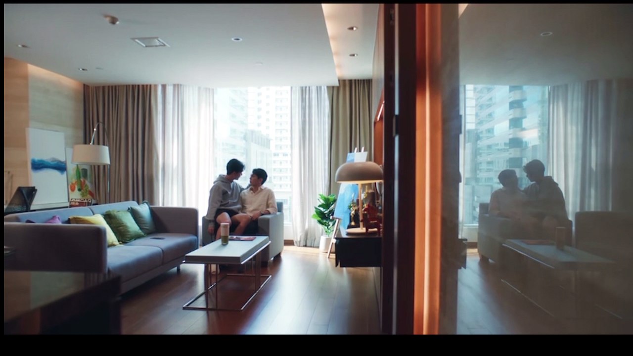Love Of Silom ep 5