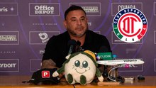 Antonio Mohamed le pone cara a la derrota de Toluca: "El rival tuvo suerte"