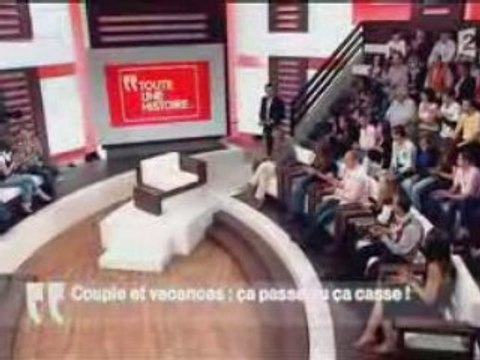 Couple et vacances, ça passe ou ça casse ! (3-3)