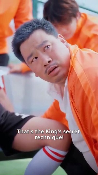 (Dubbed) Back at Eight- The Football Legend