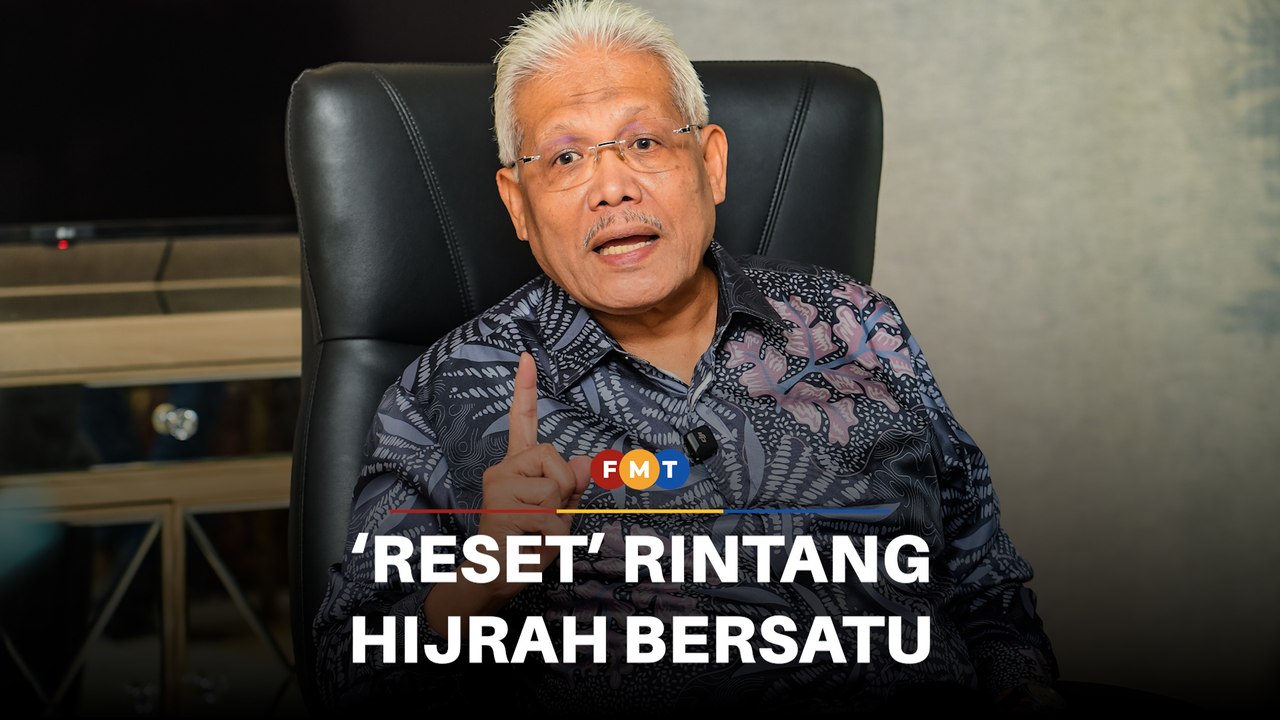 ‘Reset’ merintangi penghijrahan Bersatu ke Umno