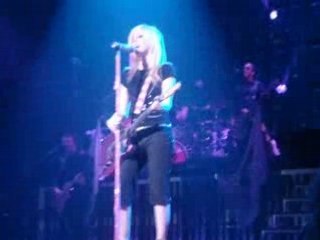 Avril Lavigne - my happy ending - Esch/Alzette