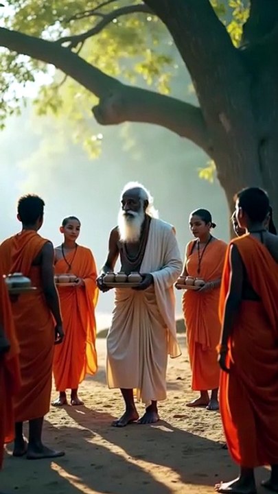 The Guru's Teaching