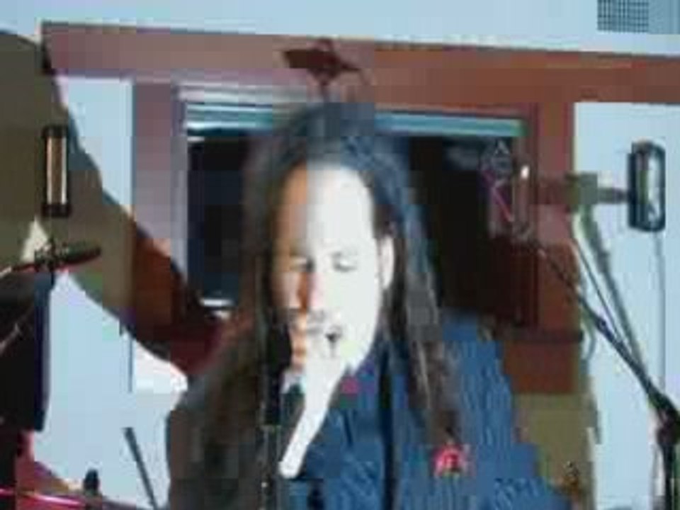 Jonathan Davis "Last legal drug"