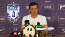 Esteban Solari aplaude el compromiso de los jugadores de Pachuca tras eliminar a Toluca