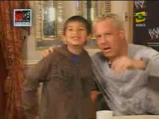 wwe Mr. Kennedy conferencia Lima - Peru