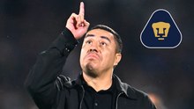 Pumas está en semifinales y Efraín Juárez está festeja con la porra