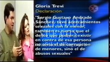 el día de la extradición- estafador de sueños Liliana Regueiro