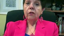 Sheinbaum festejó los datos de abril de empleo que reportó el IMSS