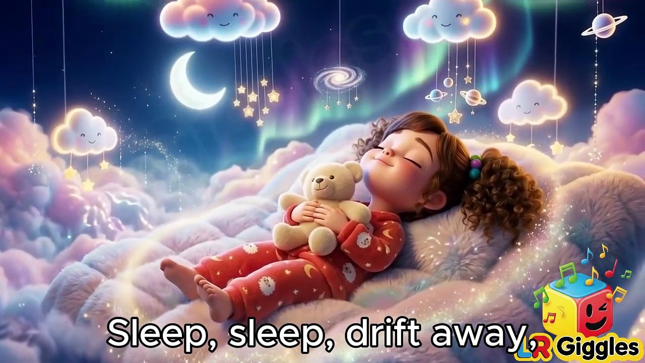 🌙 Time for Bed Sleepy Head! Drift Into Dreamla...