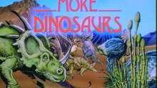 More Dinosaurs (1985)