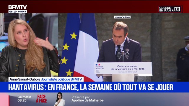 Hantavirus: une vingtaine de cas contact identifiés sur le territoire