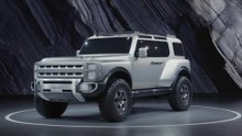 Hyundai Boulder Concept Design Preview