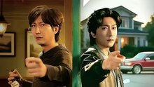 抖音新剧上线#高岫楠＆李云鹏 - 谁说中年不轻狂，重返二十我主场 (上)