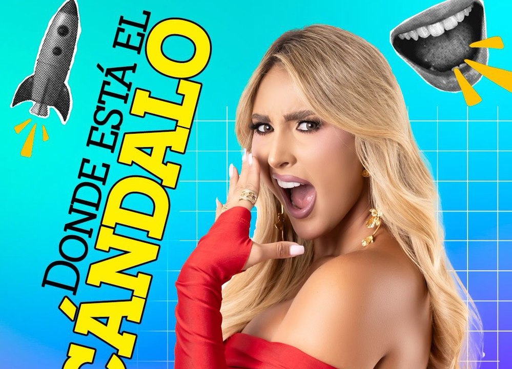 Victoria Abuhazi viene a sorprender con su información