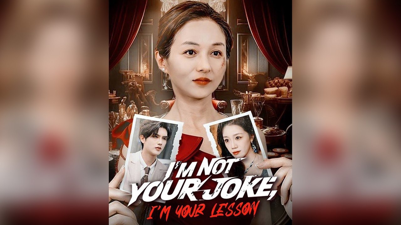 I'm Not Your Joke, I'm Your Lesson - Ultimate Revenge Mega