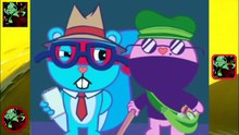 Behind The Eigh Ball Happy Tree Friends TV Series See What Developy Ep 3H Sd 70P CV