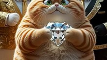 The Mysterious Diamond 😻💎  What Happens Next