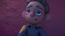 Aisha und das verlorene Buch Trailer DF
