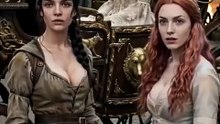 The Crowned Slave Vs The Fake Princess