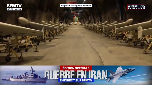Guerre au Moyen-Orient: la Russie soupçonnée d'approvisionner l'Iran en armes contre du pétrole par la mer Caspienne