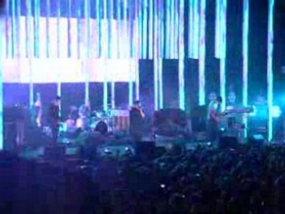 RADIOHEAD 15 Step BERCY