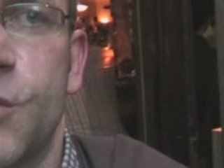 Interview Yves Pagès - Prix de l'Inaperçu 2008