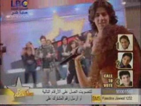 Miriam Fares@ Star Academy Liban