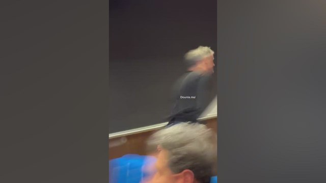 La reacción de Luis Enrique al enterarse de que el Barça gano la liga al Madrid
