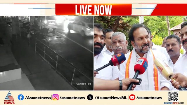 'ഉമ്മൻ ചാണ്ടിയുടെ ഫ്ലക്സ് കത്തിച്ചതിലും സംശയം, കലക്കവെളളത്തിൽ മീൻ പിടിക്കാൻ സിപിഎം ശ്രമിക്കുന്നു'